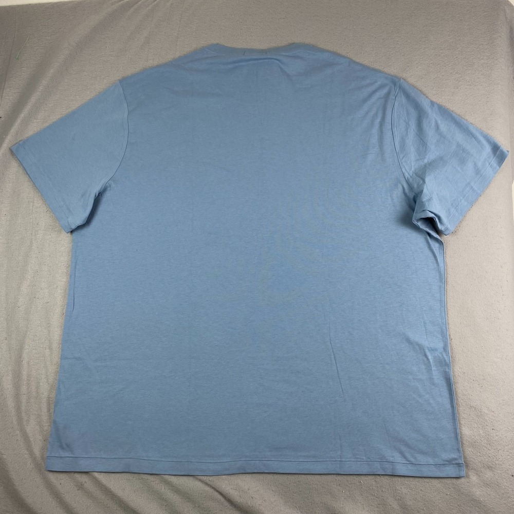 Ralph Lauren Polo Bear T shirt 4XB Big bear light blue NEW NWT - Picture 7 of 13